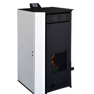 Termosemineu pe peleti Fornello EVA 25 KW