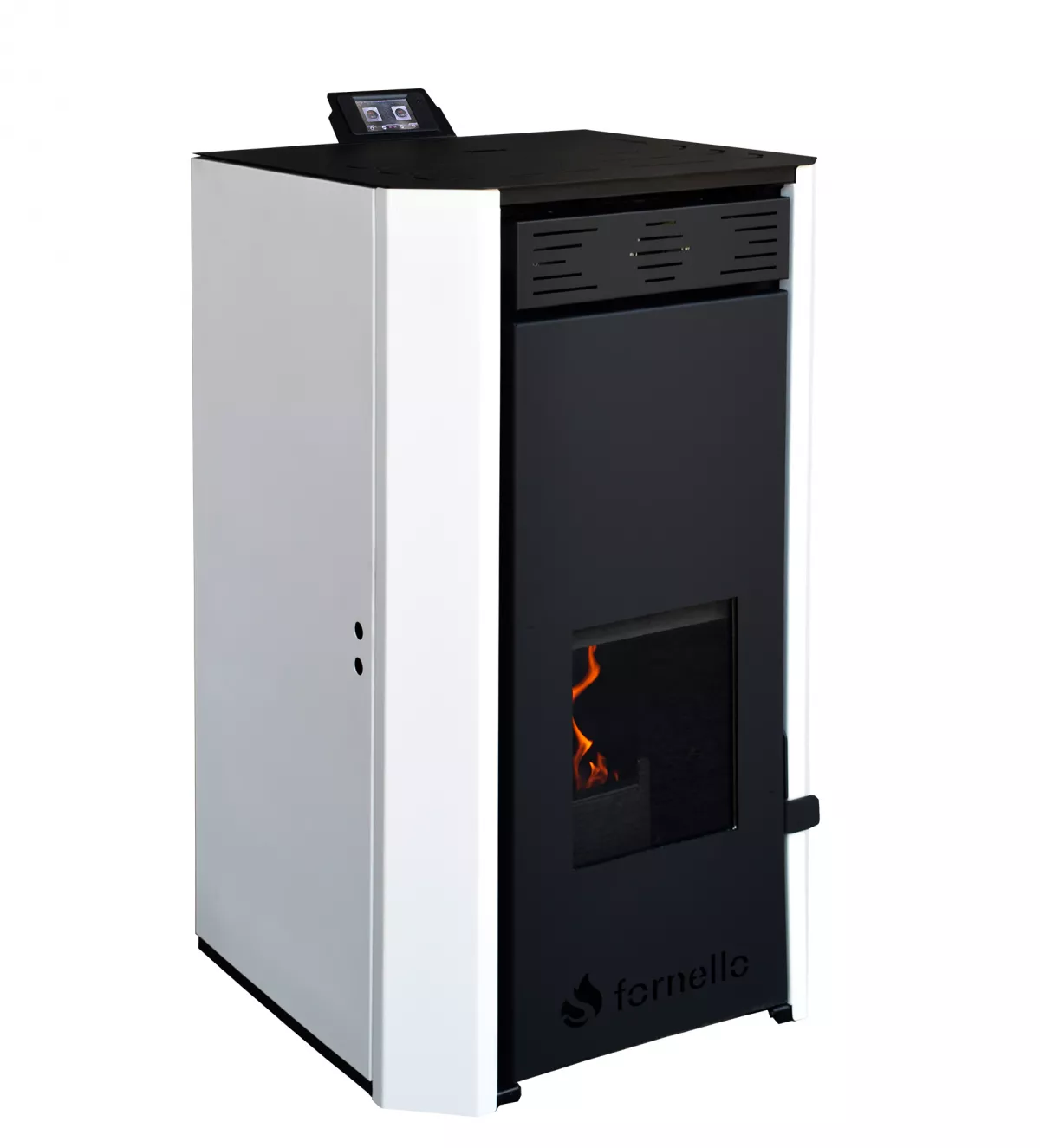 Termosemineu pe peleti Fornello EVA 30 KW