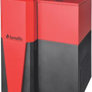 Centrala mixta Lemn/Pelet Fornello Tera 28 kW